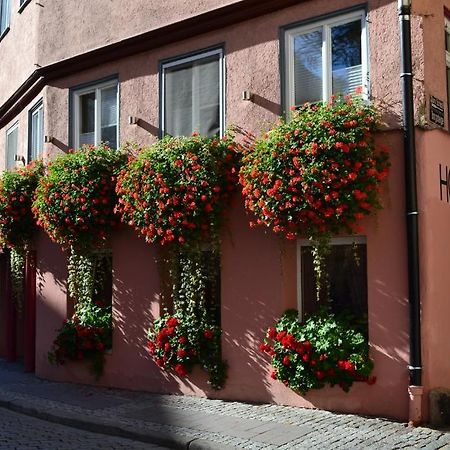 Hotel Hospiz Tübingen Eksteriør bilde