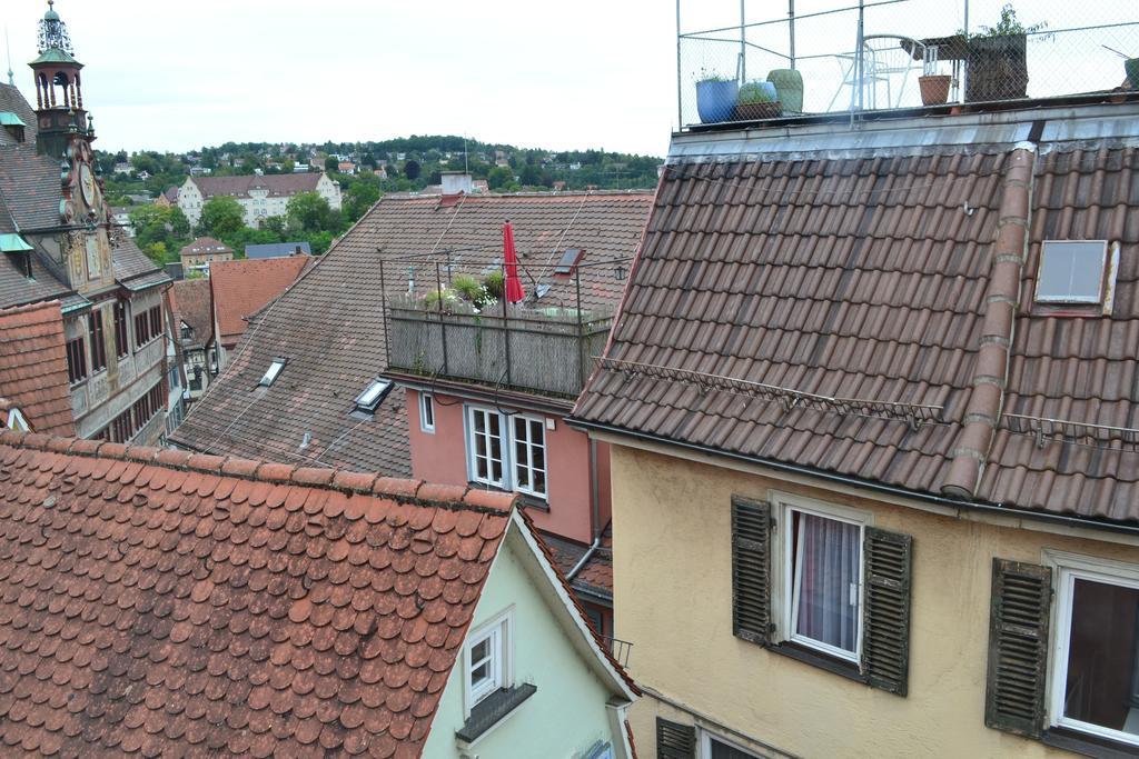 Hotel Hospiz Tübingen Eksteriør bilde
