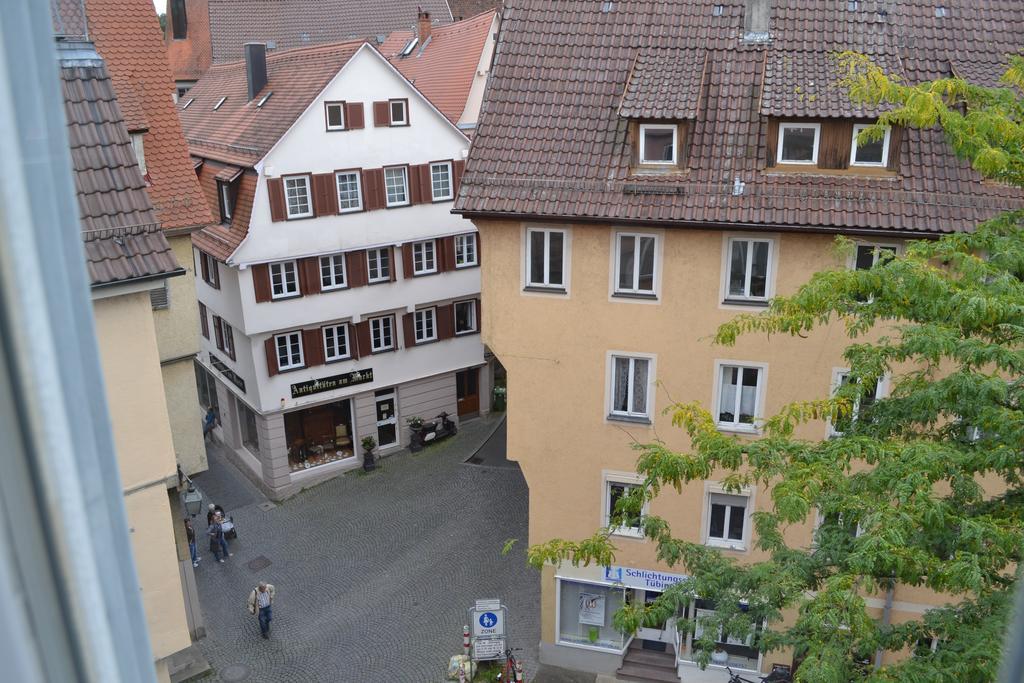 Hotel Hospiz Tübingen Eksteriør bilde