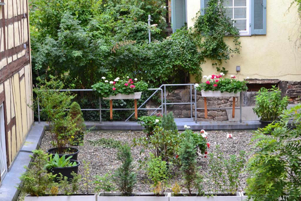 Hotel Hospiz Tübingen Eksteriør bilde