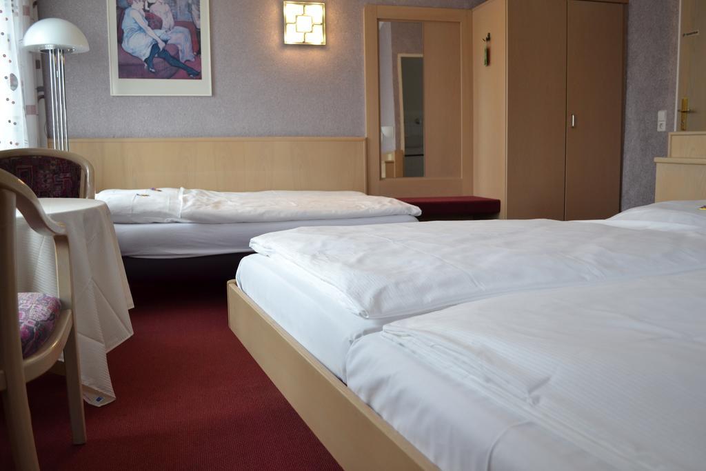 Hotel Hospiz Tübingen Eksteriør bilde