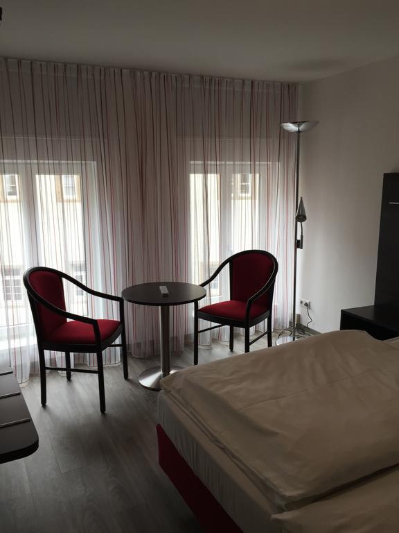 Hotel Hospiz Tübingen Eksteriør bilde