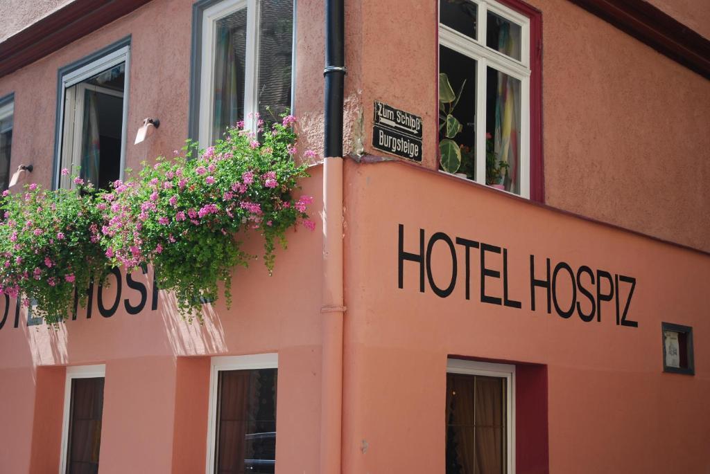 Hotel Hospiz Tübingen Eksteriør bilde