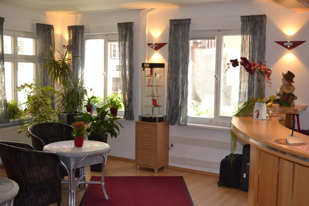 Hotel Hospiz Tübingen Eksteriør bilde