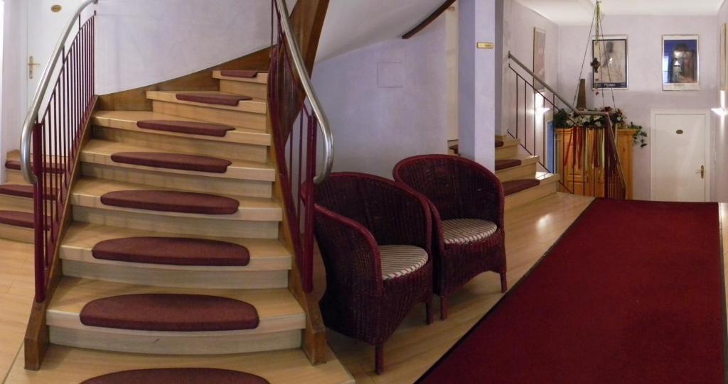 Hotel Hospiz Tübingen Eksteriør bilde